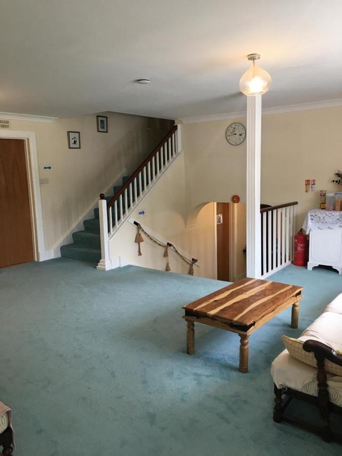 Robinhill Garden Hotel Forres Exterior photo