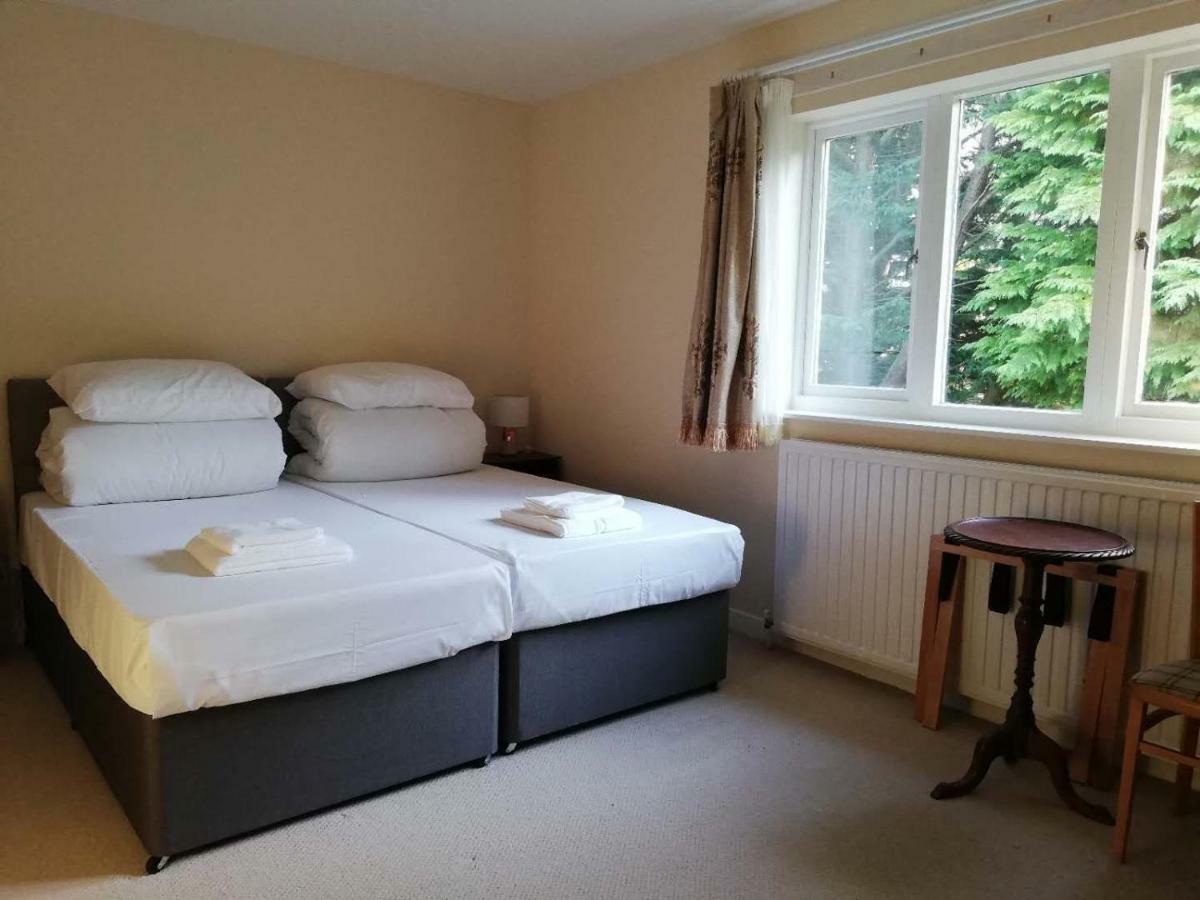 Robinhill Garden Hotel Forres Exterior photo