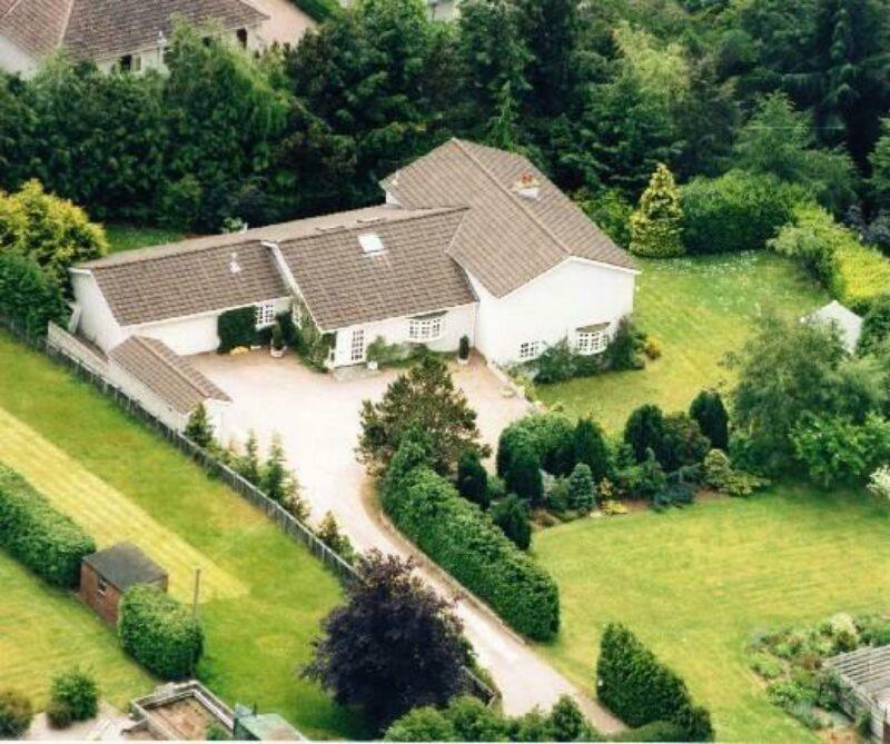 Robinhill Garden Hotel Forres Exterior photo